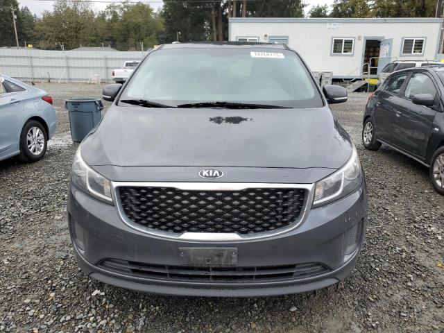 KNDMB5C14F6072578 KIA SEDONA LX