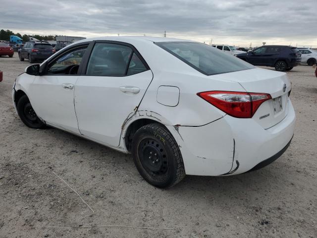 5YFBURHE9GP510655 Toyota COROLLA L
