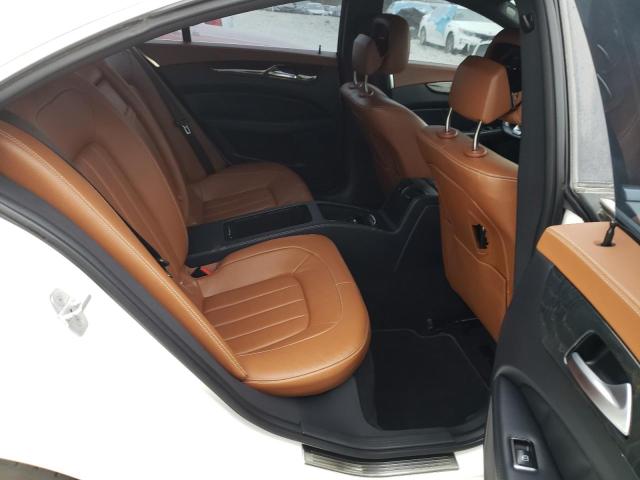 2016 MERCEDES-BENZ CLS 550 - WDDLJ6FB3GA180106