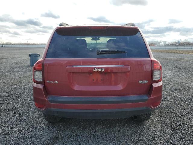 1C4NJDAB7ED834017 | 2014 JEEP COMPASS SP