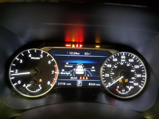 2022 NISSAN SENTRA SV - 3N1AB8CV8NY244354
