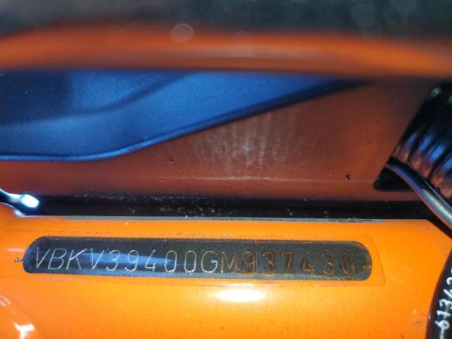 2016 KTM 1290 SUPER - VBKV39400GM937430