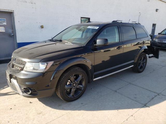 2019 Dodge Journey Crossroad