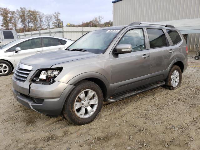 2009 Kia Borrego LX