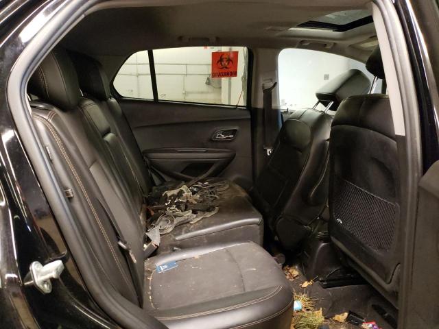 2018 Chevrolet Trax 1Lt VIN: 3GNCJPSB6JL297658 Lot: 77459493