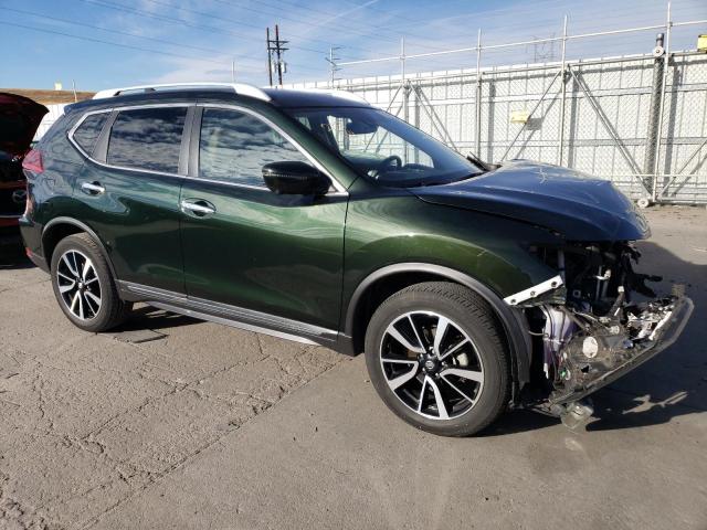 5N1AT2MVXKC704040 | 2019 NISSAN ROGUE S