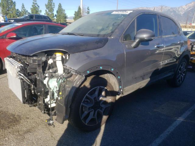 2021 FIAT 500X TREKK - ZFBNF3B10MP943940