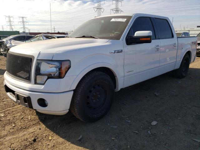 2011 Ford F-150 SuperCrew 