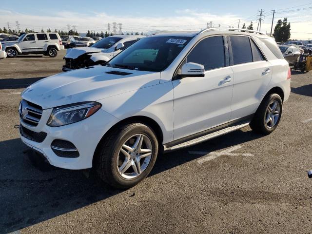 2016 Mercedes-Benz GLE GLE 350