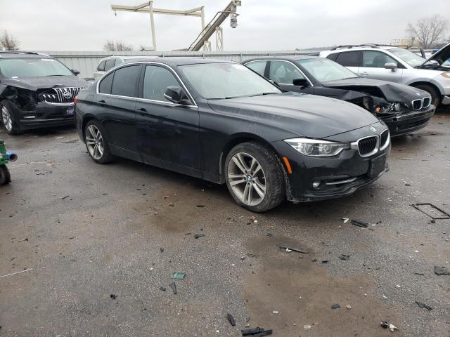 WBA8B9G33HNU55079 | 2017 BMW 330 i