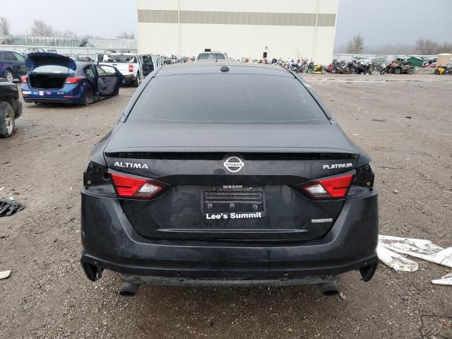 2019 NISSAN ALTIMA EDI - 1N4AL4FV5KC100558