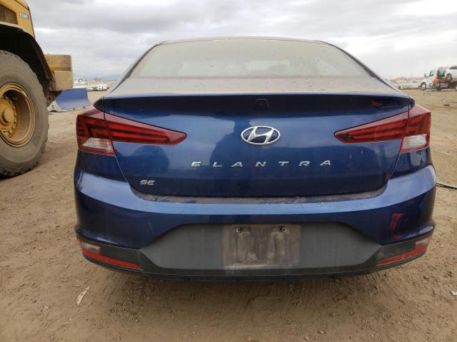 5NPD74LF1KH434602 | 2019 HYUNDAI ELANTRA SE