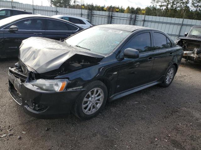 2011 Mitsubishi Lancer 