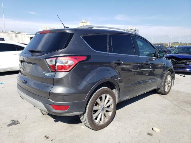 Vin: 1fmcu9j90hub60138, lot: 77076173, ford escape titanium 20173