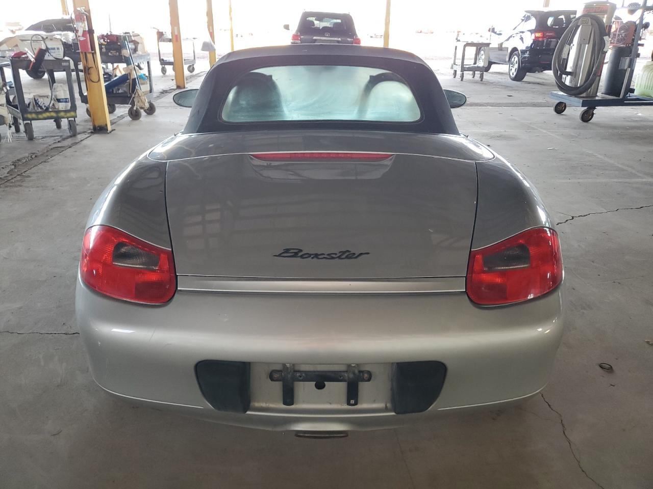 wp0ca298xvs623491 WP0CA298XVS623491 1997 Porsche Boxster
