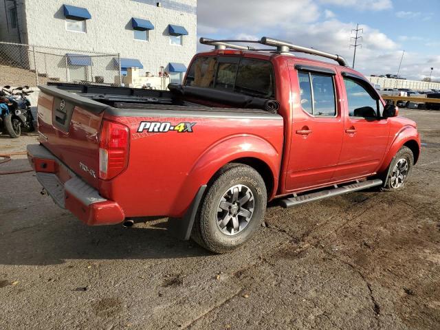 1N6AD0EV1FN706481 | 2015 NISSAN FRONTIER S