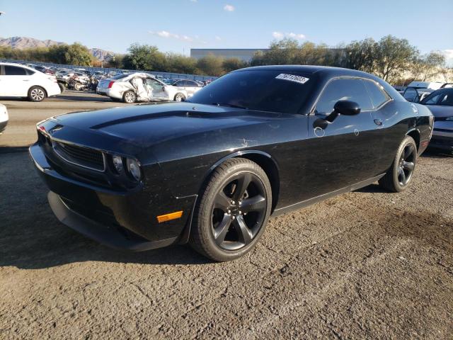 2013 Dodge Challenger SXT