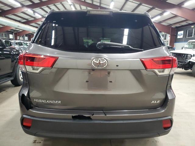 5TDKZRFH1JS538933 | 2018 TOYOTA HIGHLANDER