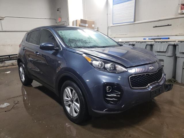 KNDPMCAC3K7622177 | 2019 KIA SPORTAGE L