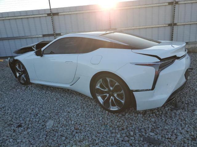 JTHHP5AY0JA001224 | 2018 LEXUS LC 500