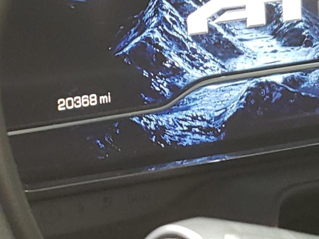 2022 GMC YUKON AT4 1GKS2CKL5NR255133