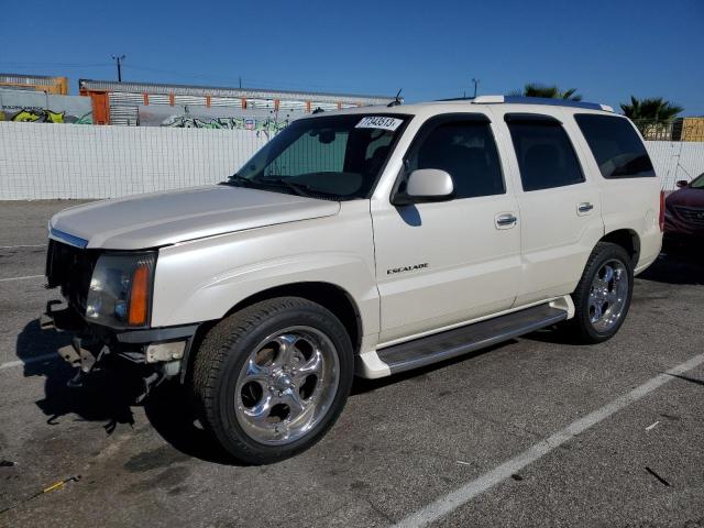 2003 Cadillac Escalade Luxury