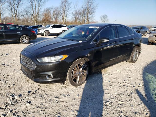 2013 Ford Fusion Titanium