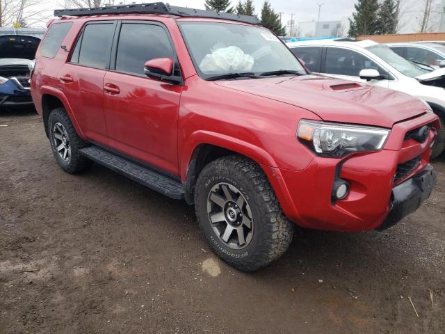 JTEBU5JR2K5699673 | 2019 TOYOTA 4RUNNER SR