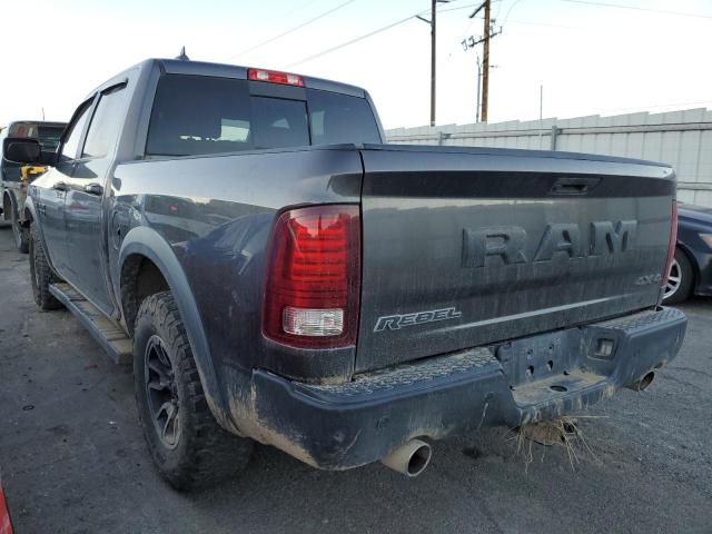 1C6RR7YT5HS566165 | 2017 RAM 1500 REBEL