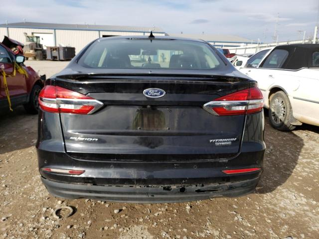 3FA6P0RU8LR157054 2020 FORD FUSION, photo no. 6