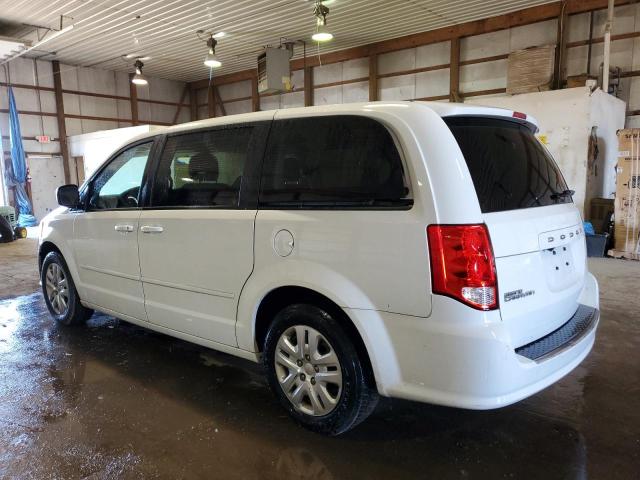 2017 Dodge Grand Caravan Se VIN: 2C4RDGBG0HR687447 Lot: 43417153