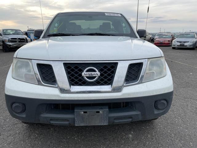1N6BD0CT5EN728262 Nissan FRONTIER S