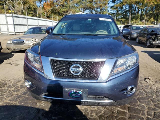 5N1AR2MNXFC686871 Nissan Pathfinder S