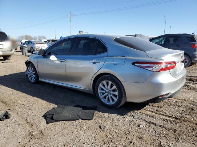 Vin: 4t1b11hk8ju099657, lot: 75728933, toyota camry l 20182