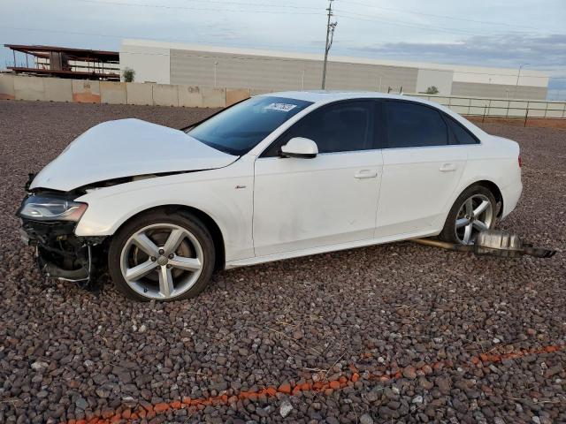 2012 Audi A4 Premium Plus