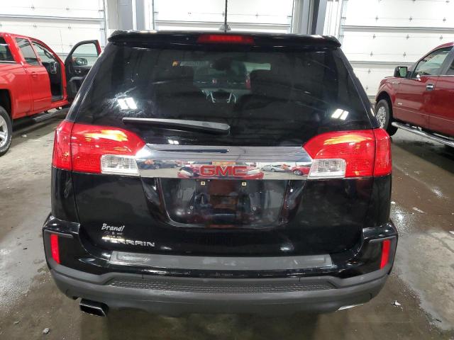 2GKALMEK4G6103957 | 2016 GMC TERRAIN SL