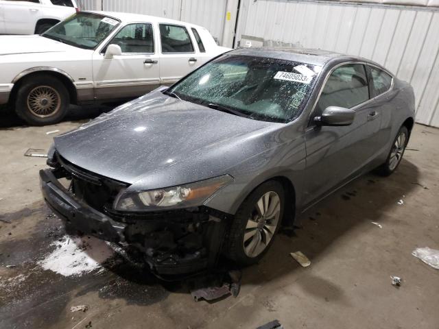 2008 Honda Accord Coupe EX-L