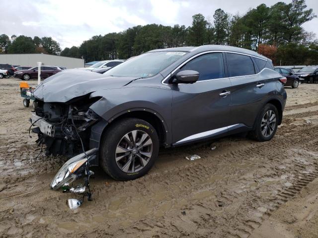 2015 Nissan Murano S