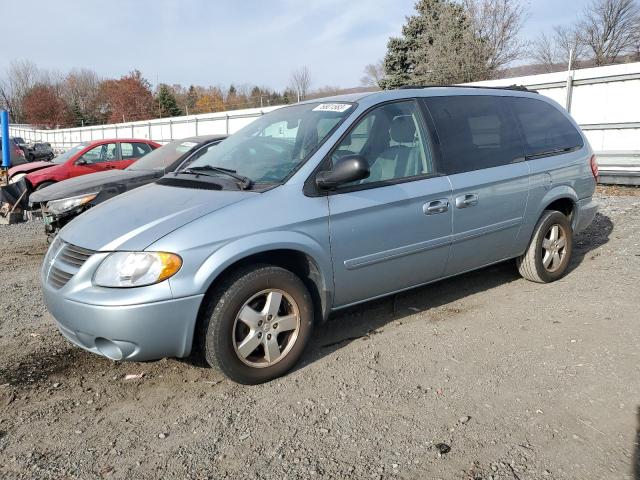 2005 Dodge Grand Caravan SXT