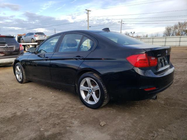 WBA3C3G54ENR25623 | 2014 BMW 320 I XDRI