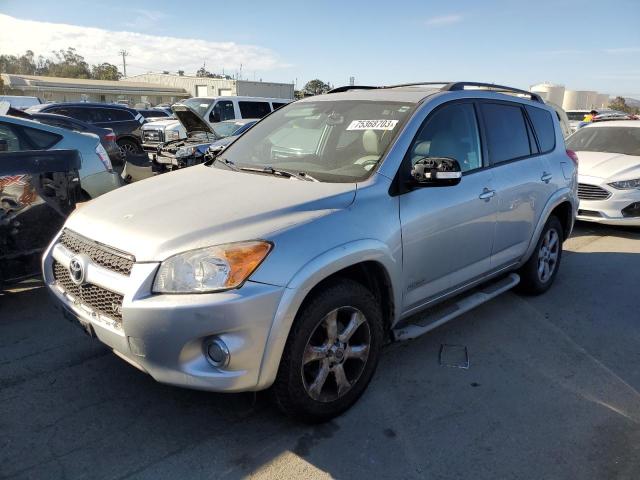 2010 Toyota RAV4 Limited