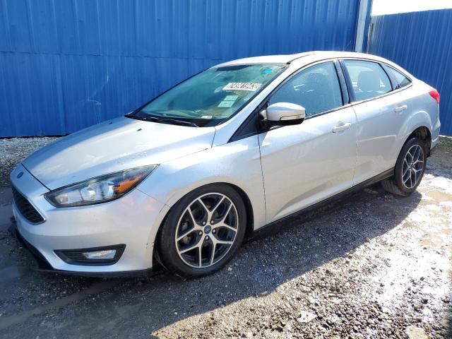 2018 Ford Focus SEL