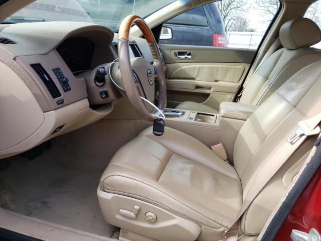 2005 Cadillac Sts VIN: 1G6DC67A750209210 Lot: 76789973