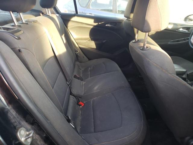 2018 CHEVROLET CRUZ 1G1BB5SM0J7118812