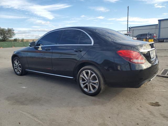 55SWF4KB4FU000428 2015 MERCEDES-BENZ C-CLASS, photo no. 2