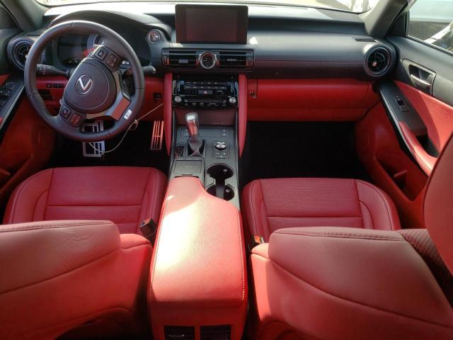 2023 LEXUS IS 350 F S - JTHGZ1B20P5065287