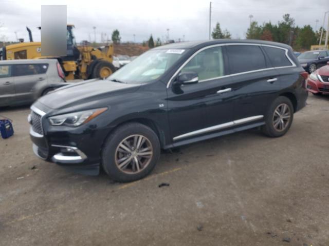 2017 INFINITI QX60 