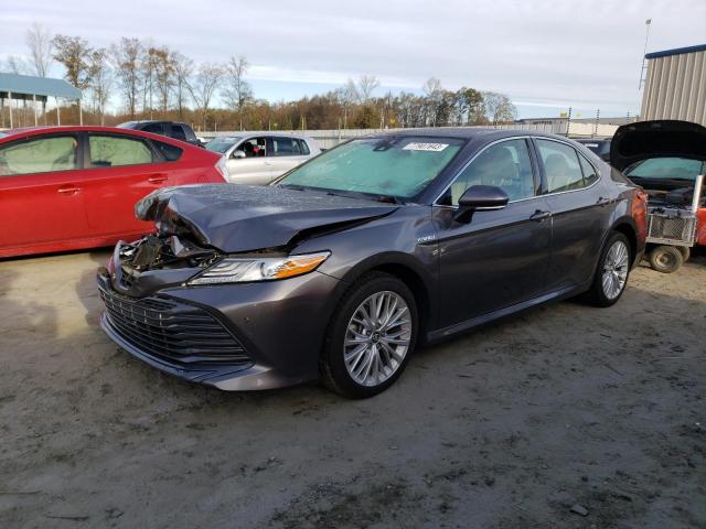 2018 Toyota Camry Hybrid 