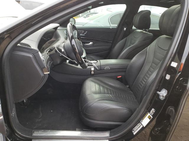 2020 MERCEDES-BENZ S 560 4MAT - WDDUG8GB9LA522651