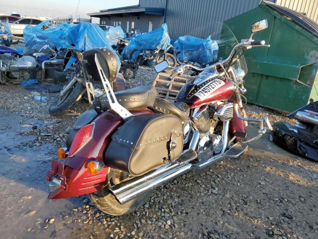 2006 HONDA VTX1300 R 1HFSC52646A303841